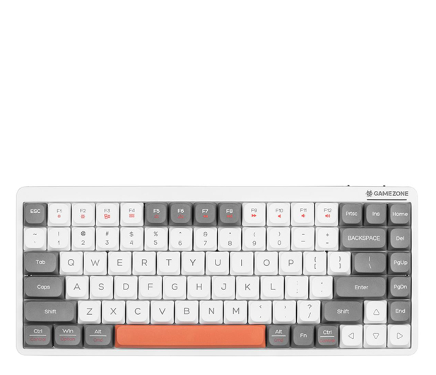 Tracer FINA 84 White/Grey - 1235808 - zdjęcie 4